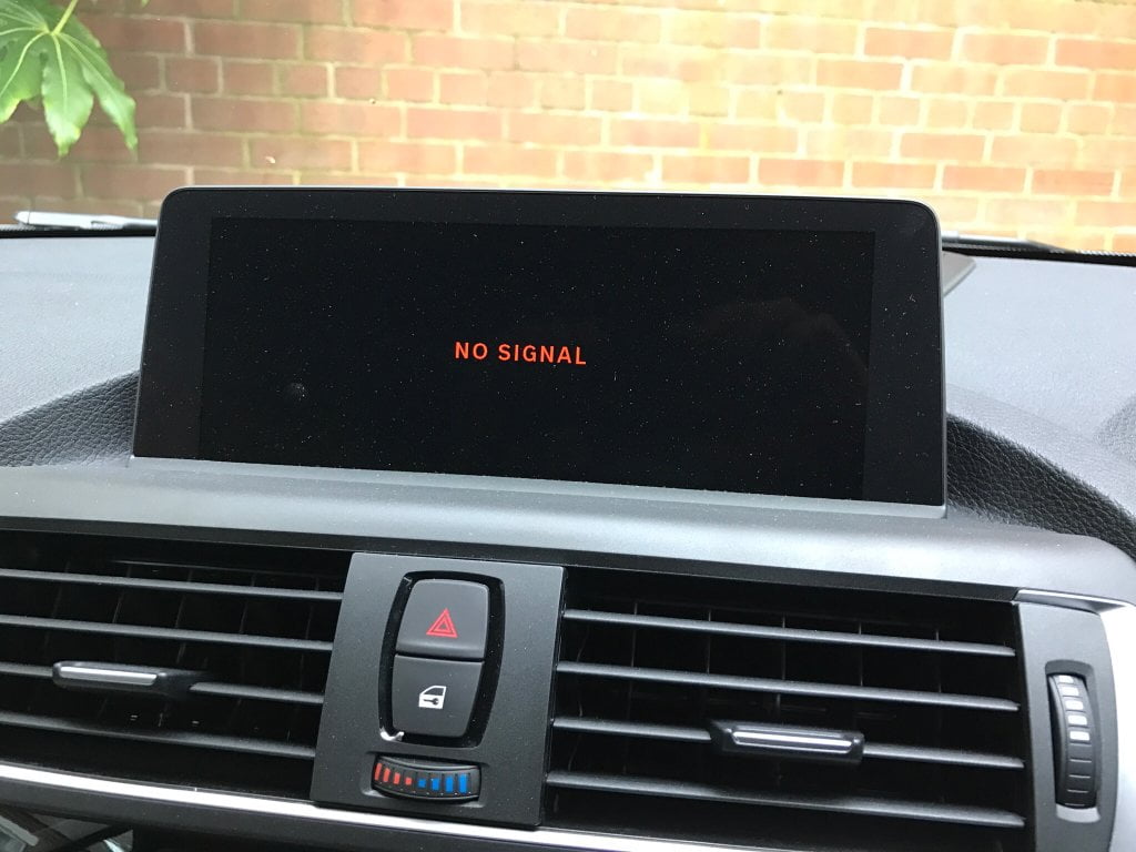 Idrive Rebooting Issue Stuck Restarting Hard Reset